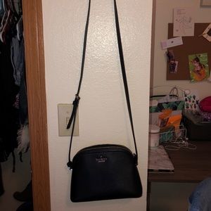 Kate Spade Black Cross Body